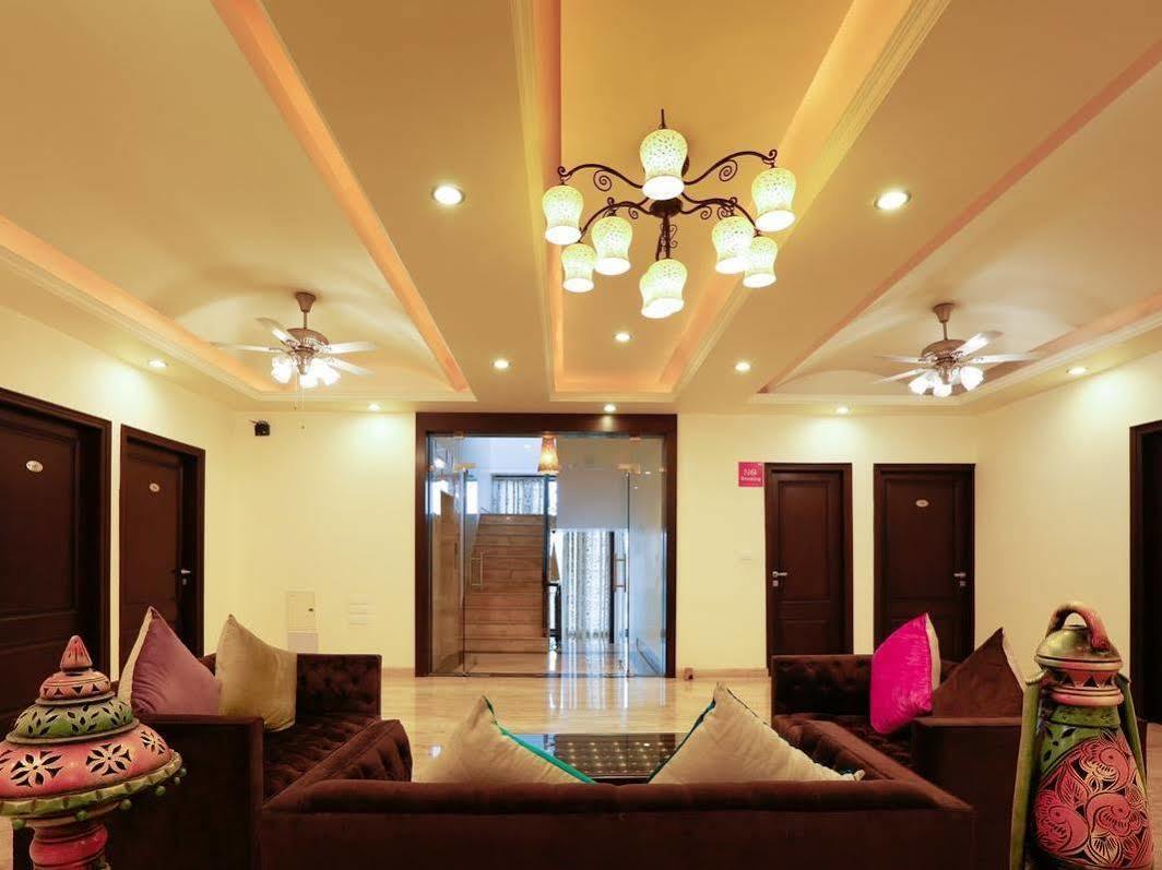 Goyal Haveli Jaipur Exterior foto