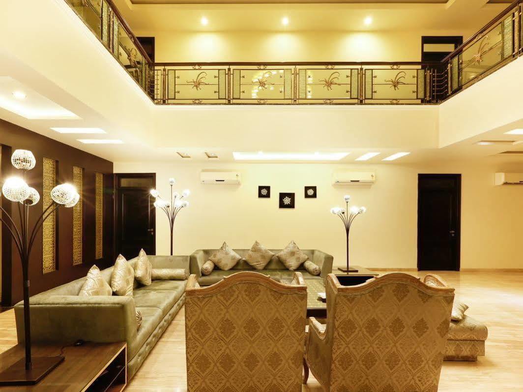 Goyal Haveli Jaipur Exterior foto