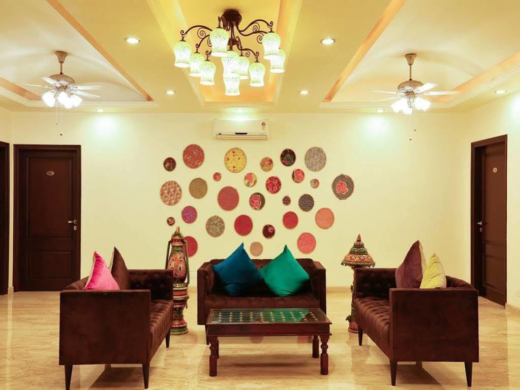 Goyal Haveli Jaipur Exterior foto