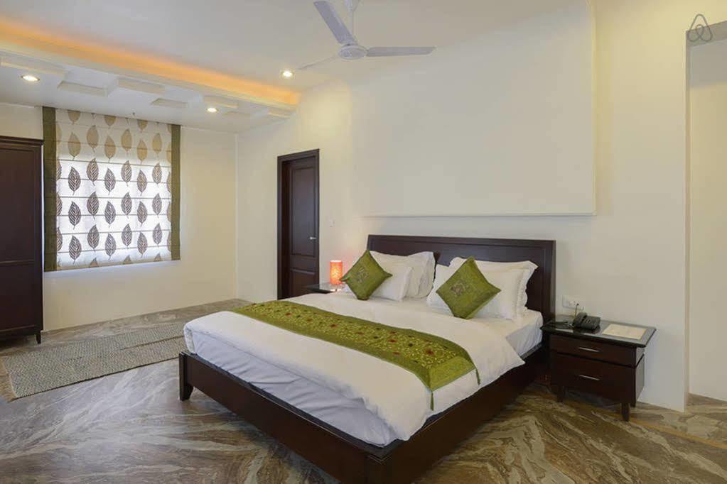 Goyal Haveli Jaipur Exterior foto