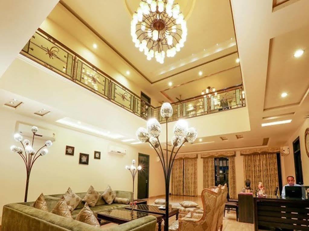 Goyal Haveli Jaipur Exterior foto